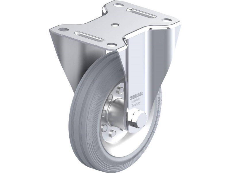 Blickle 638965 B-VE 150R-SG Fast hjul Hjuldiameter: 150 mm Bæreevne (maks.): 135 kg 1 stk