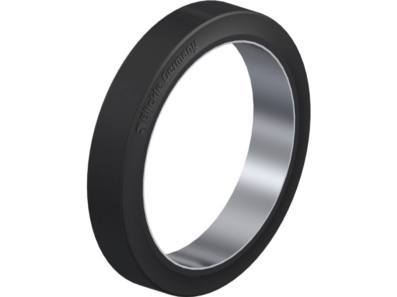 Blickle 630772 BEV 280x50/220-ZST Bandage Hjuldiameter: 280 mm Bæreevne (maks.): 630 kg 1 stk