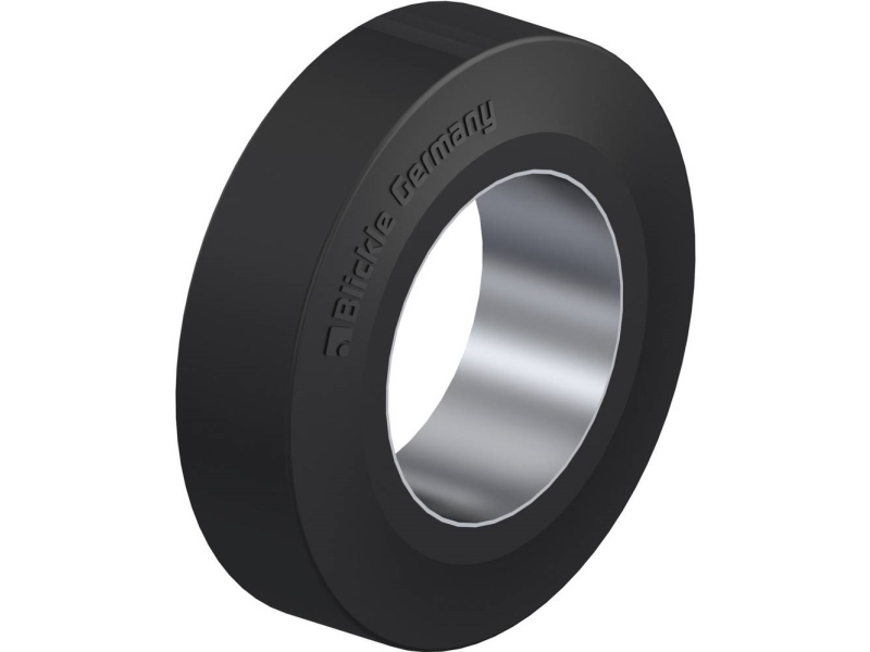 Blickle 271494 Bev Bandage-Rad 300X85/170-Zst Raddurchmesser: 300 Mm Tragfähigkeit (Max.): 960 Kg 1 Stk