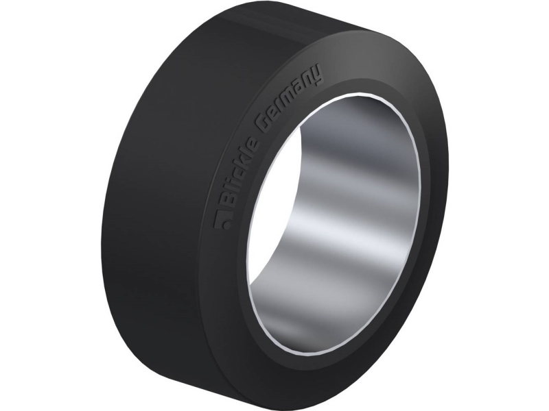Blickle 158048 Bev 457X178/308-Zst Bandage-Rad Raddurchmesser 458 Mm Tragfähigkeit (Max.) 3060 Kg 1 Stk