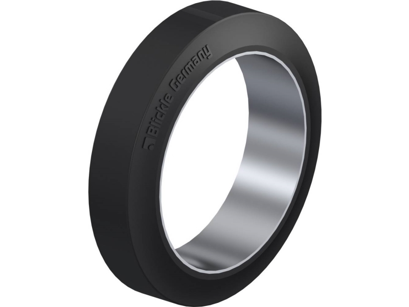 Blickle 581215 Bev 415X100/305-Zst Bandage-Rad Raddurchmesser: 415 Mm Tragfähigkeit (Max.): 1330 Kg 1 Stk