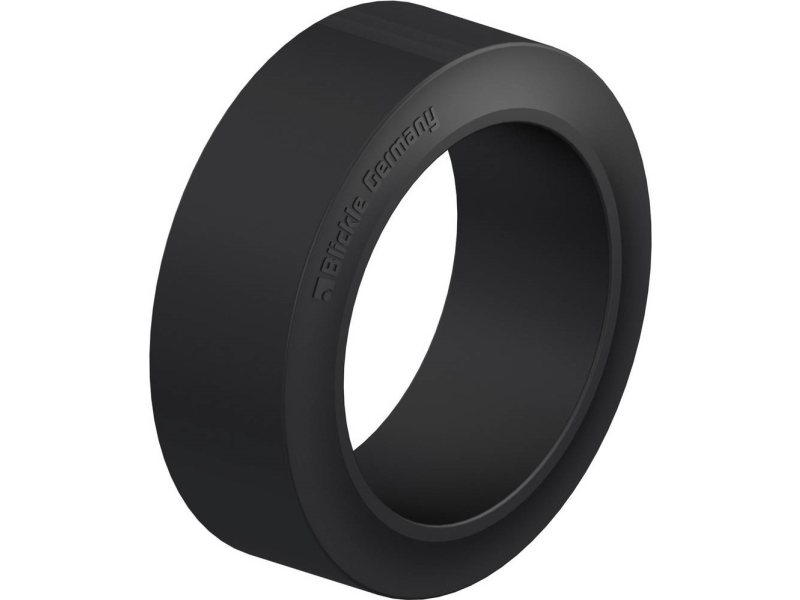 Blickle 146837 Bev Bandage-Rad 425X150/305-Zdg, Raddurchmesser 425 Mm, Tragfähigkeit (Max.) 2160 Kg, 1 Stk
