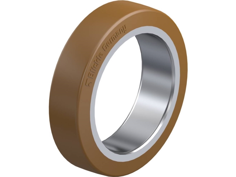 Blickle 755723 Bb Bandage-Rad 200X50/140 Raddurchmesser 200 Mm Max. 1000 Kg 1 Stk