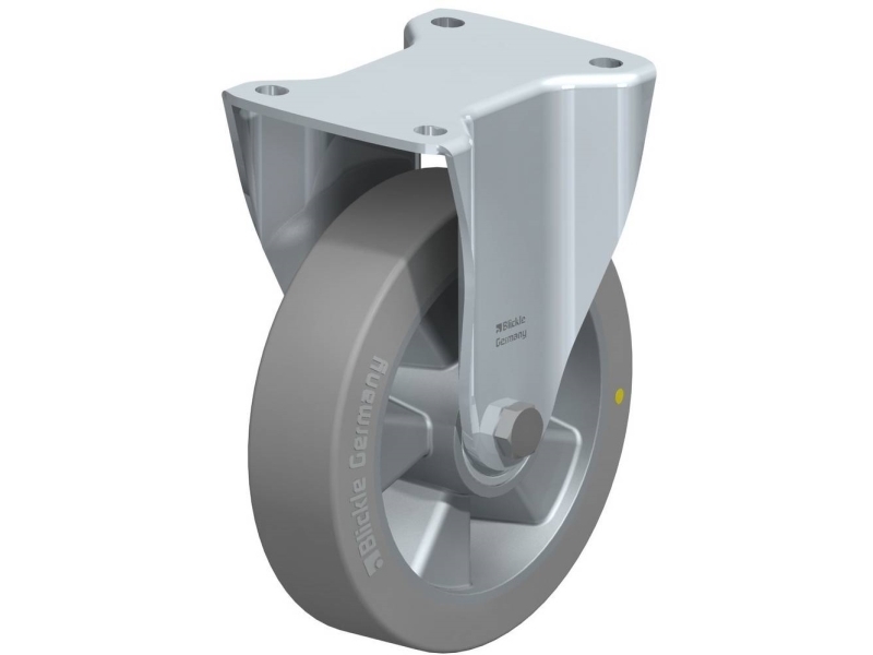 Blickle 852498 Bh-Alth 180K-As Feststellrad/Rad 180 Mm Tragfähigkeit (Max.) 700 Kg (1 Stk.)