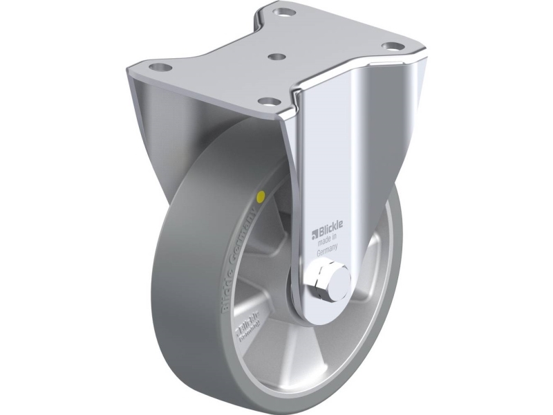 Blickle 646877 Bh-Alth 160K-As Fast Hjul Hjuldiameter: 160 Mm Bæreevne (Maks.): 750 Kg 1 Stk