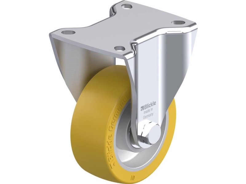 Blickle 284307 BH-ALTH 101K-1 Fast hjul Hjuldiameter: 100 mm Bæreevne (maks.): 420 kg 1 stk