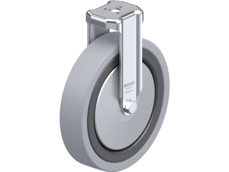 Blickle 323238 Bkra-Vpa 150G-Fa Bockrollen Raddurchmesser: 150 Mm Tragfähigkeit (Max): 110 Kg 1 Stück