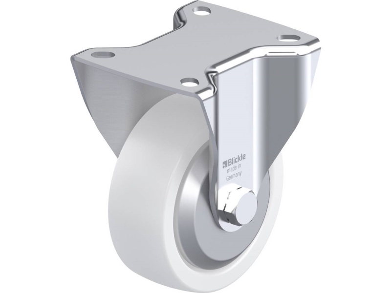 Blickle 381558 BK-SPO 100K-1-FA Fast hjul Hjuldiameter: 100 mm Bæreevne (maks.): 350 kg 1 stk