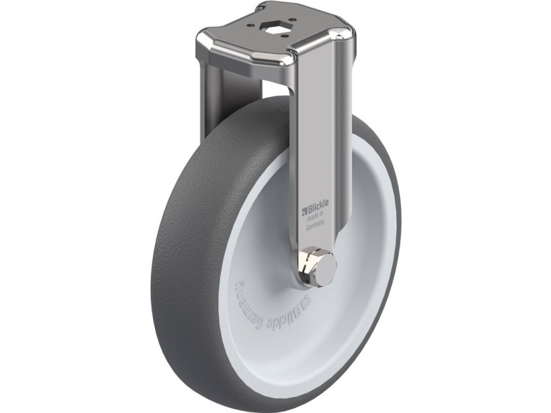 Blickle 847055 Bkrxa-Path 126G Fast Hjul Hjuldiameter: 125 Mm Bæreevne (Maks.): 120 Kg 1 Stk
