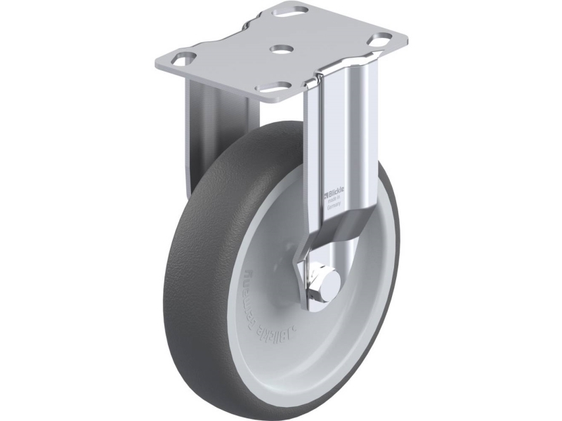 Blickle 846975 Bkpa-Path 126G Feststellrad Rad-/Hjul-Ø 125 Mm Tragfähigkeit (Max.) 120 Kg (1 Stk)