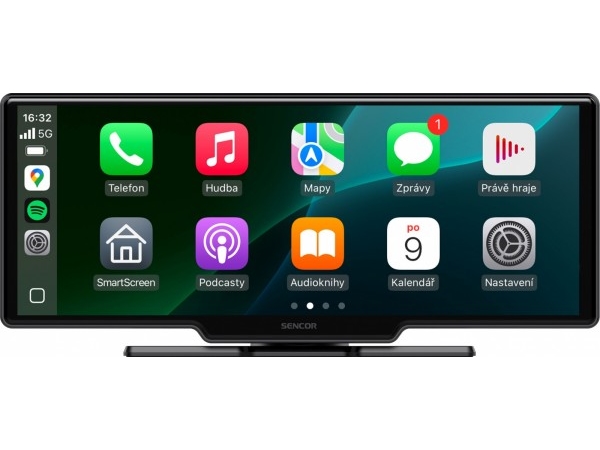 Sct M1060bwt Carplay Und Android Auto