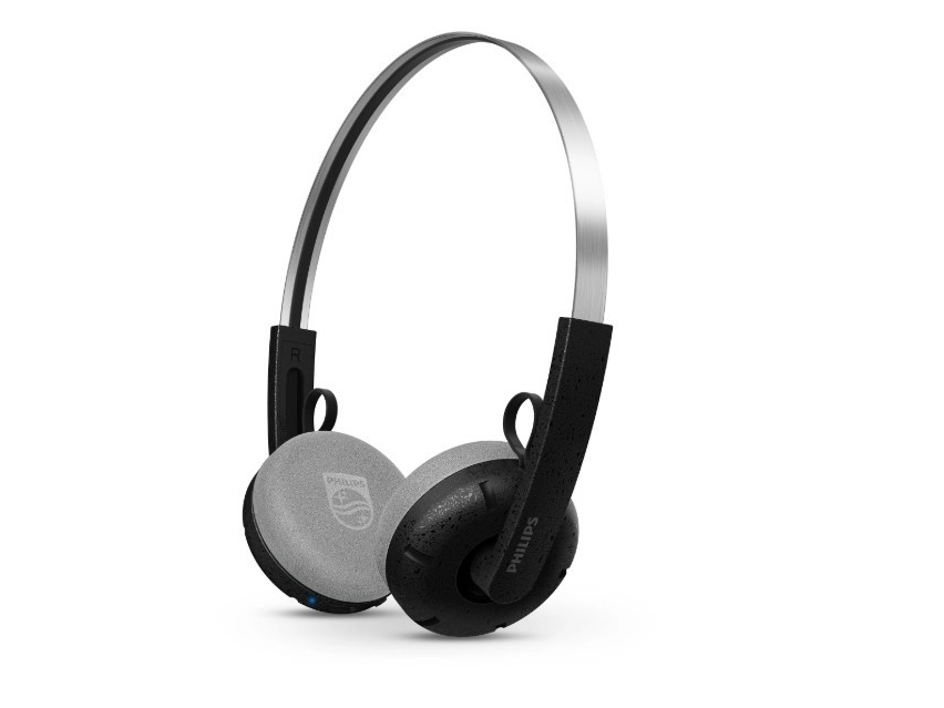 Philips Hovedtelefoner Tah2209bk/00