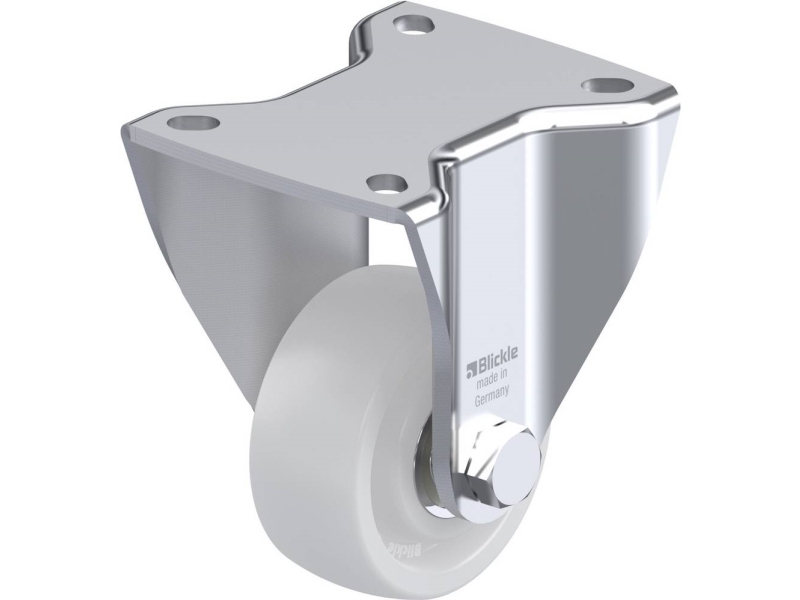 Blickle 265173 Bh-Spo 75K Fast Hjul Hjuldiameter: 75 Mm Bæreevne (Maks.): 300 Kg 1 Stk