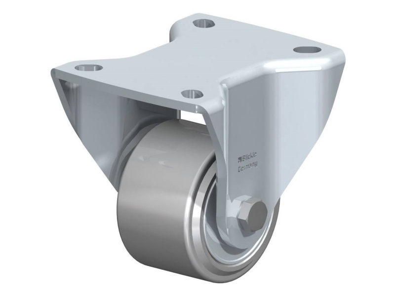 Blickle 754087 Bh-Svs 65K Fast Hjul Hjuldiameter: 65 Mm Bæreevne (Maks.): 700 Kg 1 Stk