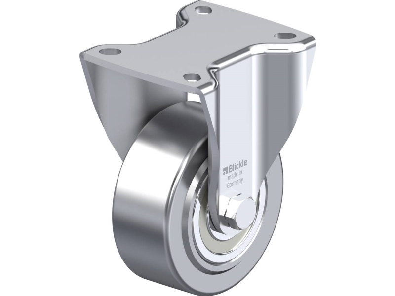 Blickle 584904 Bh-Svs 100K-1 Festes Rad Raddurchmesser 100 Mm Max. Tragfähigkeit 700 Kg 1 Stk