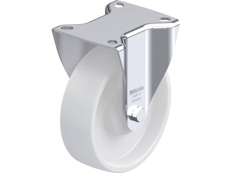 Blickle 585497 B-Po 125Ka Festrolle | Ø 125 Mm | 250 Kg
