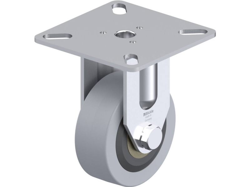 Blickle 275776 BPA-VPA 50K Fast hjul Hjuldiameter: 50 mm Bæreevne (maks.): 40 kg 1 stk