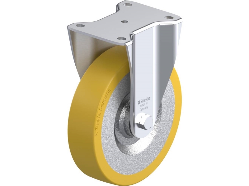 Blickle 45369 BH-SETH 200K Fast hjul Hjuldiameter: 200 mm Bæreevne (maks.): 900 kg 1 stk