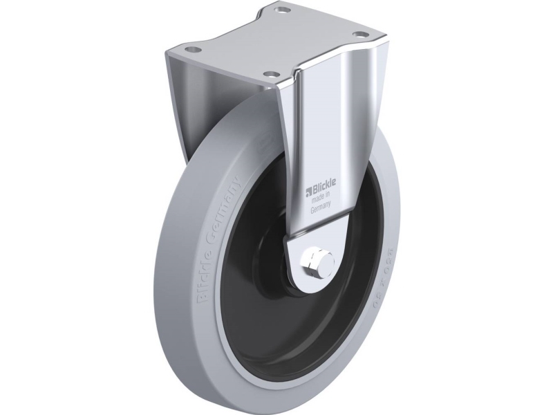Blickle 550905 BH-POEV 250K-SG Fast hjul Hjuldiameter: 250 mm Bæreevne (maks.): 600 kg 1 stk