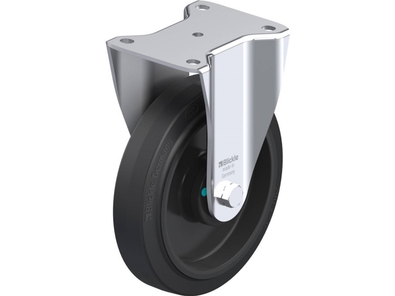 Blickle 97337 Bh-Poev 200Kad Festes Rad 200 Mm 500 Kg (1 St.)
