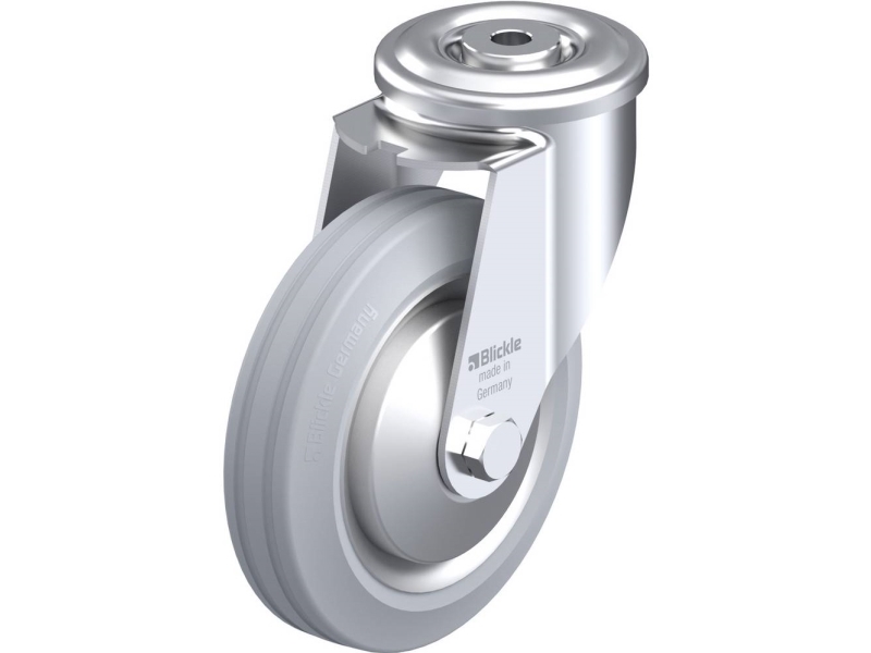 Blickle 659664 Ler-Ve 150R-Sg-Fa Räder Raddurchmesser: 150 Mm Tragkraft (Max): 135 Kg 1 Stück