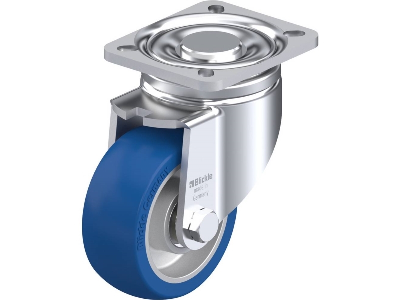 Blickle 746341 Lh-Albs 100K-1 Räder Raddurchmesser: 100 Mm Tragfähigkeit (Max): 320 Kg 1 Stück