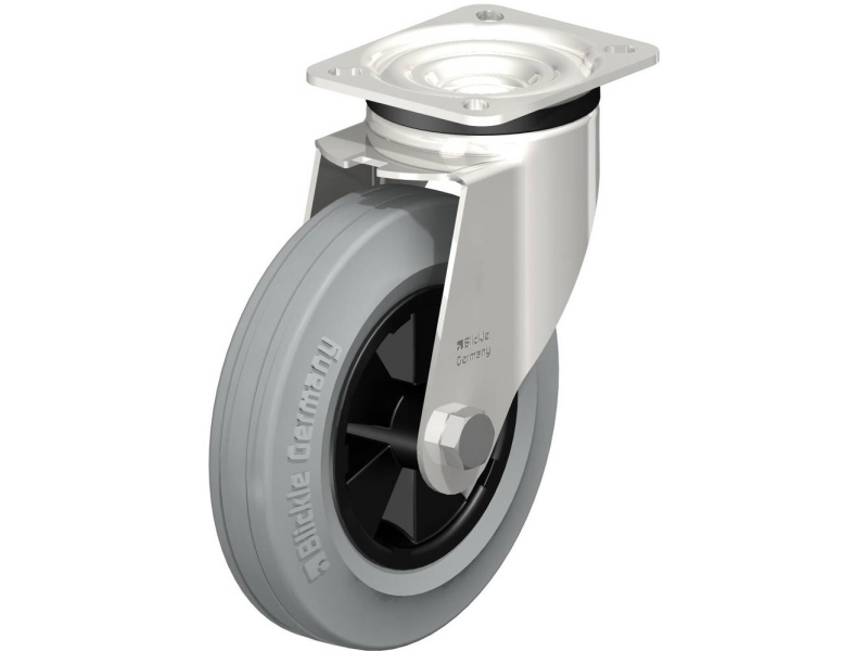 Blickle 582866 Lex-Vpp 160G-1-Sg Rad, Raddurchmesser: 160 Mm Tragfähigkeit (Max.): 135 Kg, 1 St.