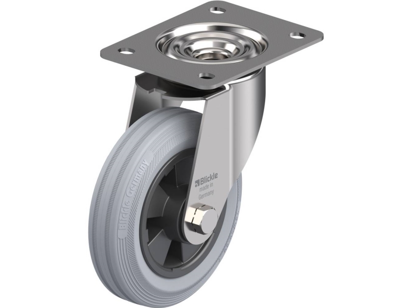Blickle 644617 Lex-Vpp 150Xr-Sg Rad Raddurchmesser: 150 Mm Tragfähigkeit (Max.): 135 Kg 1 Stück