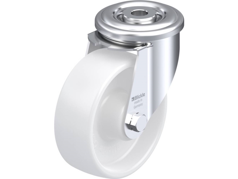 Blickle 758151 Ler-Ppn 100R Hjul Hjuldiameter: 100 Mm Bæreevne (Maks.): 150 Kg 1 Stk
