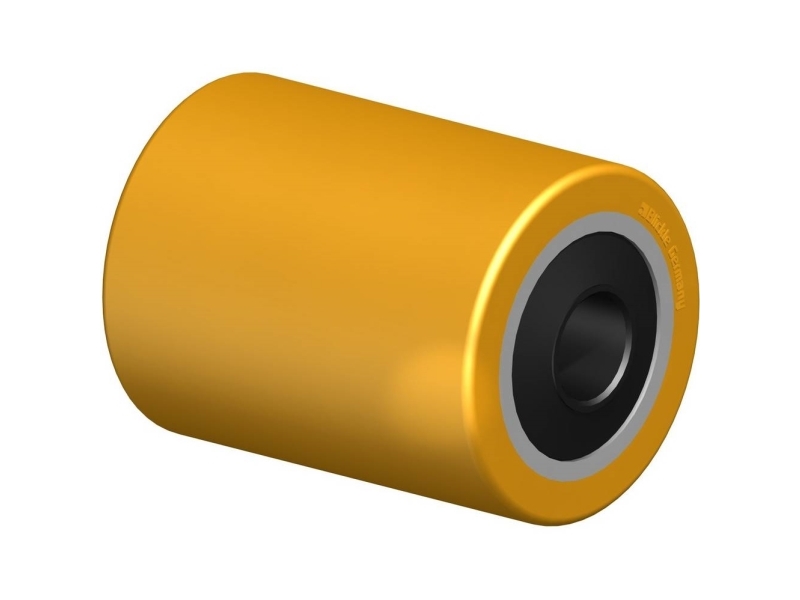 Blickle Hubwagenrad Hthw 85X110/25-115K (Rad-Ø: 85 Mm, Tragfähigkeit Max.: 1060 Kg) (1 Stk.)
