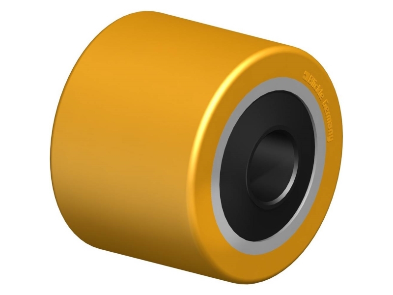 Blickle 463349 Hthw 85X65/25-70K Hubwagenrad – Raddurchmesser 85 Mm, Tragfähigkeit Max. 610 Kg – 1 Stk
