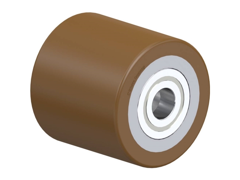 Blickle 755693 Hb 85X80/20-80K Løftevognshjul Hjuldiameter: 85 Mm Bæreevne (Maks.): 770 Kg 1 Stk