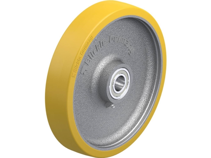Blickle 266825 Gth 300/30K Kunststoff-Rollen Raddurchmesser: 300 Mm Tragfähigkeit (Max): 1800 Kg 1 Stück