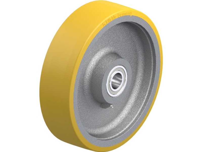 Blickle 471276 Gth 363/40K Plasthjul Hjuldiameter: 360 Mm Bæreevne (Maks.): 3600 Kg 1 Stk