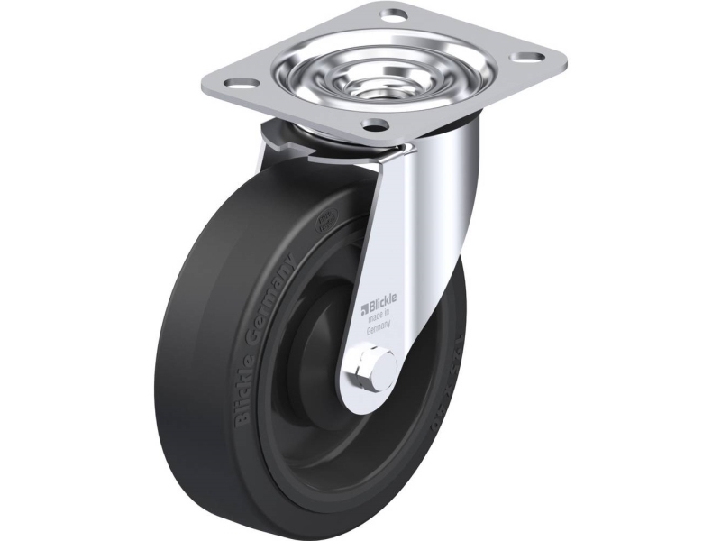 Blickle 577353 Le-Poev 125Ka Hjul Hjuldiameter: 125 Mm Bæreevne (Maks.): 150 Kg 1 Stk