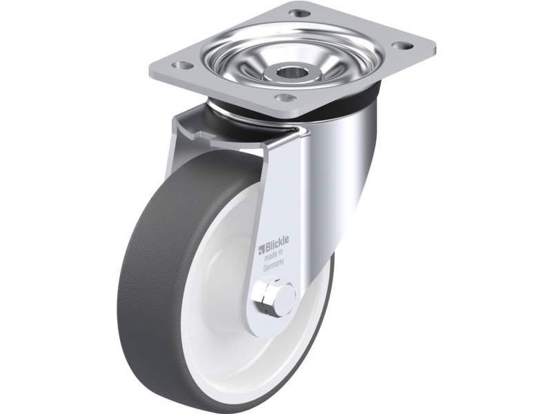 Blickle 44768 Lk-Poth 150R Rad Raddurchmesser: 150 Mm Tragfähigkeit (Max.): 500 Kg 1 Stk