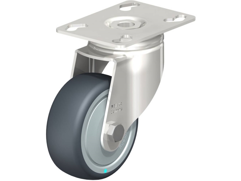 Blickle 574798 Lkpxa-Tpa 80Kfd Räder Raddurchmesser: 80 Mm Tragfähigkeit (Max): 100 Kg 1 Stück
