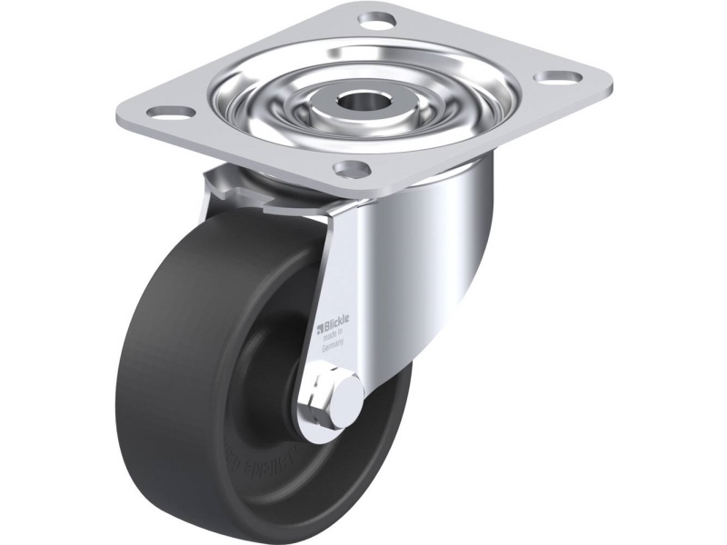 Blickle 754711 Li-Pohi 81G Räder Raddurchmesser: 80 Mm Tragfähigkeit (Max): 150 Kg 1 Stück