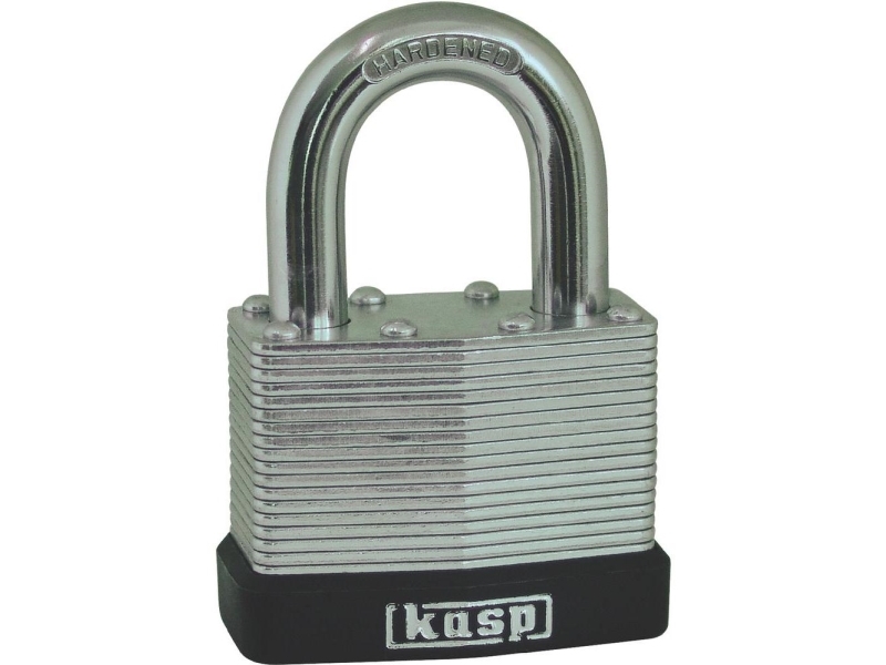 Kasp K13030d Vorhängeschloss 30 Mm Verschied. Silber