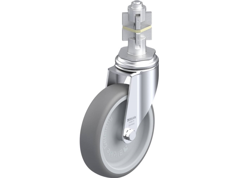 Blickle Rad 649400 Lkra-Tpa 126G-11-E17 125 Mm 120 Kg 1 Stk
