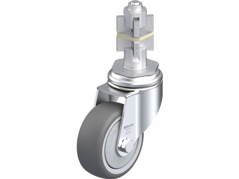Blickle 848746 Lkra-Path 80Kf-11-E17 Rad 80 Mm 120 Kg