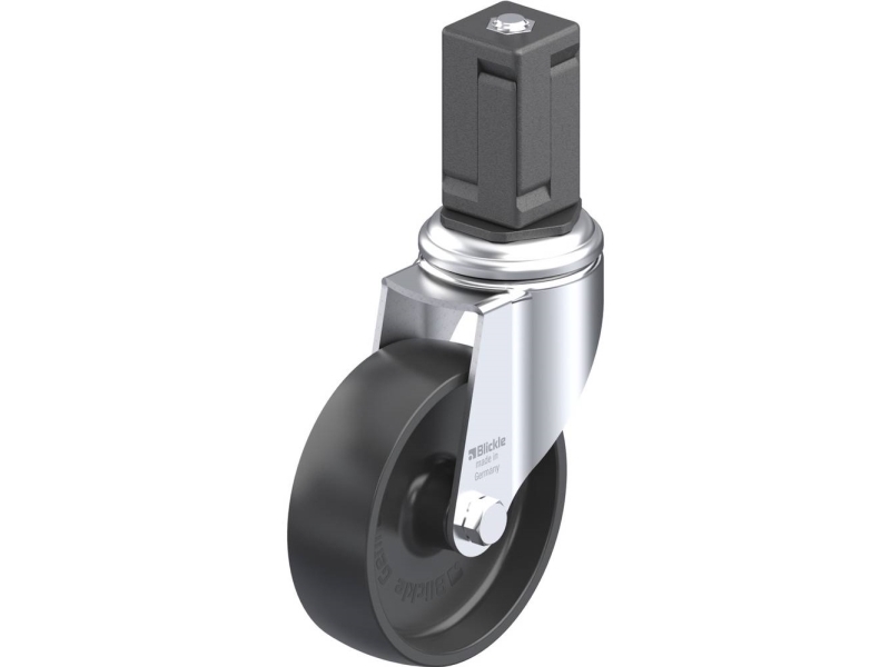 Blickle 849016 Lkra-Poa 100G-11-Ev17 Rad Raddurchmesser: 100 Mm Tragfähigkeit (Max.): 120 Kg 1 Stk