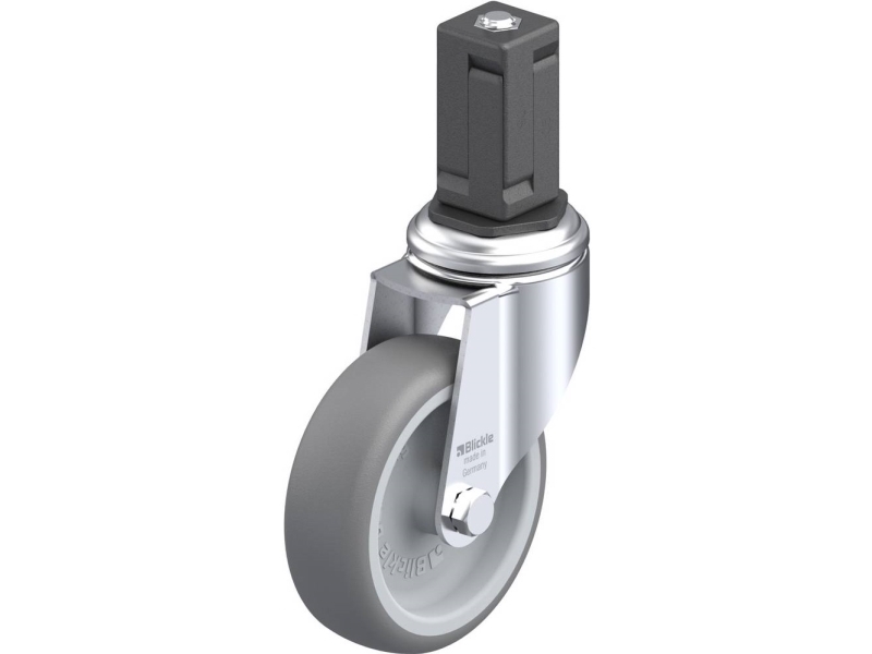 Blickle 845499 LKRA-TPA 101G-11-EV15 Hjul Hjuldiameter: 100 mm Lastkapacitet (max): 110 kg 1 st | Cykling - Hjul, däck och slangar - Hjul | GameStuff