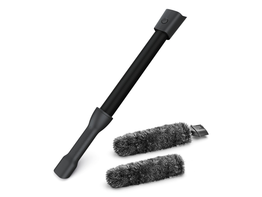 Electrolux Kit21, Tilbehørssæt, Stick Vakuum, Sort, Kasse, 3 Stk