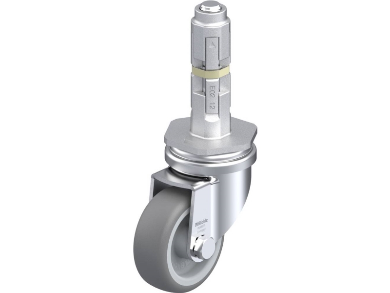 Blickle 662817 Lra-Tpa 50G-E02 Rad Raddurchmesser: 50 Mm Tragfähigkeit (Max.): 50 Kg 1 Stk
