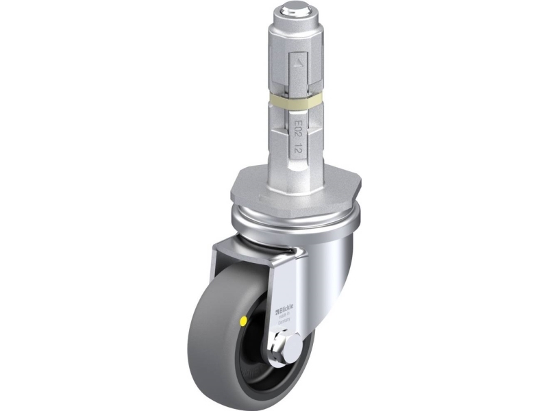 Blickle 737966 Lra-Tpa 50G-Els-E02 Räder Raddurchmesser: 50 Mm Tragfähigkeit (Max): 30 Kg 1 Stück