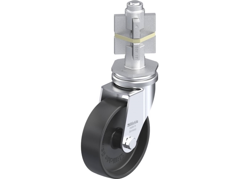Blickle 660944 Lra-Poa 75G-E07 Räder Raddurchmesser: 75 Mm Tragfähigkeit (Max): 75 Kg 1 Stück