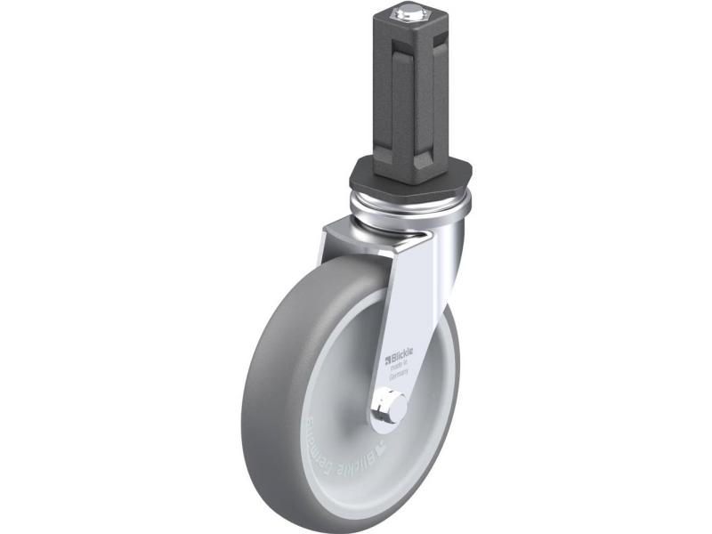 Blickle 845488 Lra-Tpa 100G-Ev03 Rad, Raddurchmesser 100 Mm, Tragfähigkeit (Max.) 70 Kg, 1 Stk