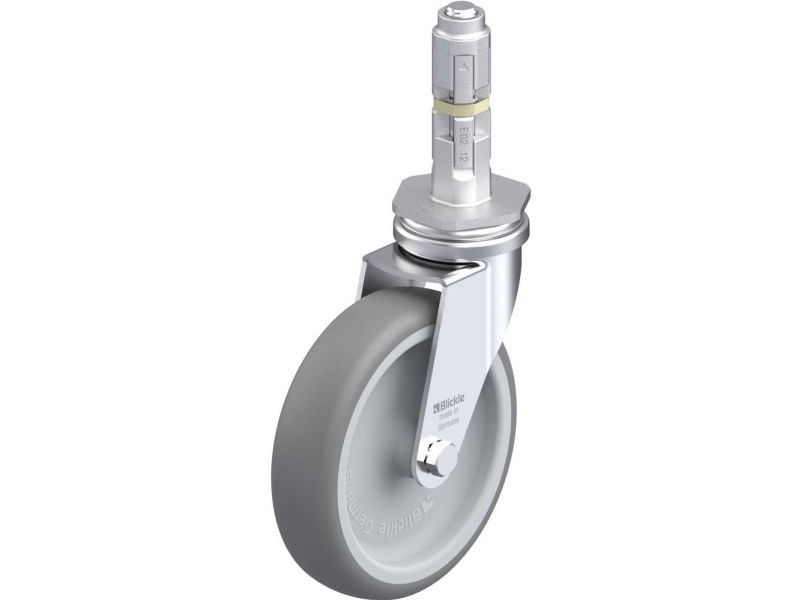 Blickle 626994 Lra-Tpa 100G-E02 Raddurchmesser: 100 Mm Tragfähigkeit (Max): 70 Kg 1 Stück