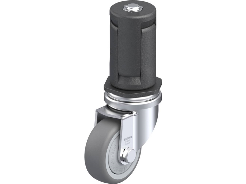 Blickle 847791 Lra-Tpa 50Kf-Er05 Rad, Raddurchmesser 50 Mm, Tragfähigkeit (Max.) 50 Kg, 1 Stk.